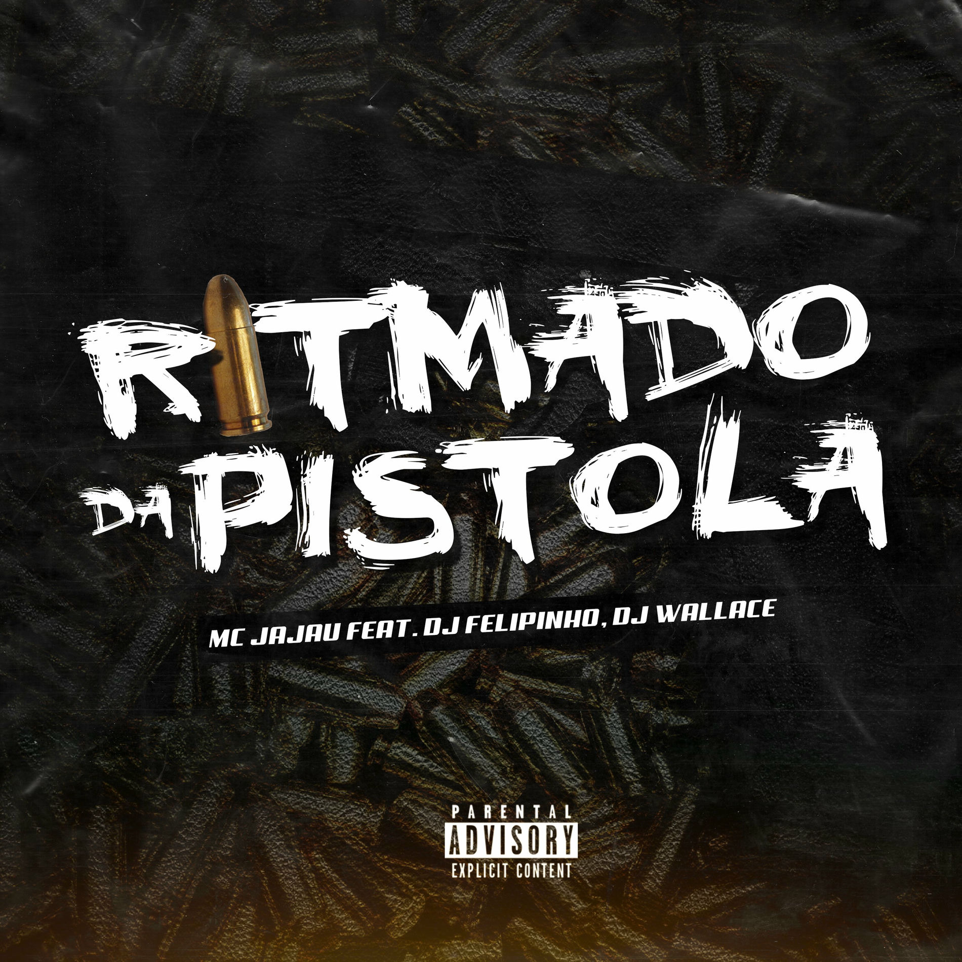 Album cover of Ritmado da Pistola