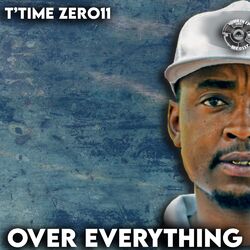 Cover of Over Everything