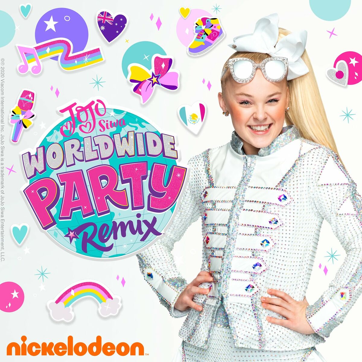 Album cover of Worldwide Party