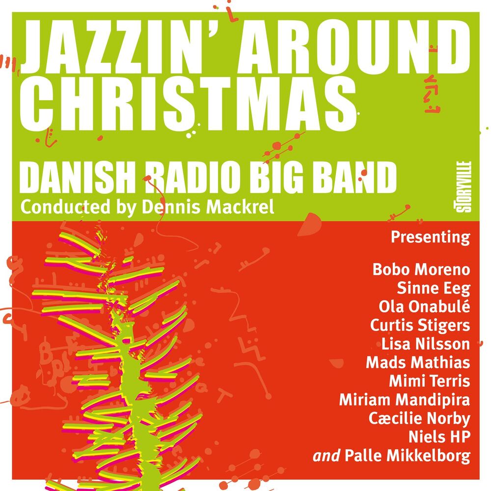 Picture of Jazzin' Around Christmas