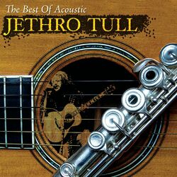Cover of The Best of Acoustic Jethro Tull