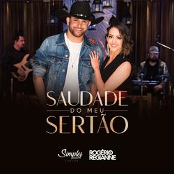 Cover of Saudade do Meu Sertão (Acústico)