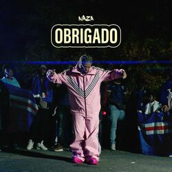 Cover of Obrigado