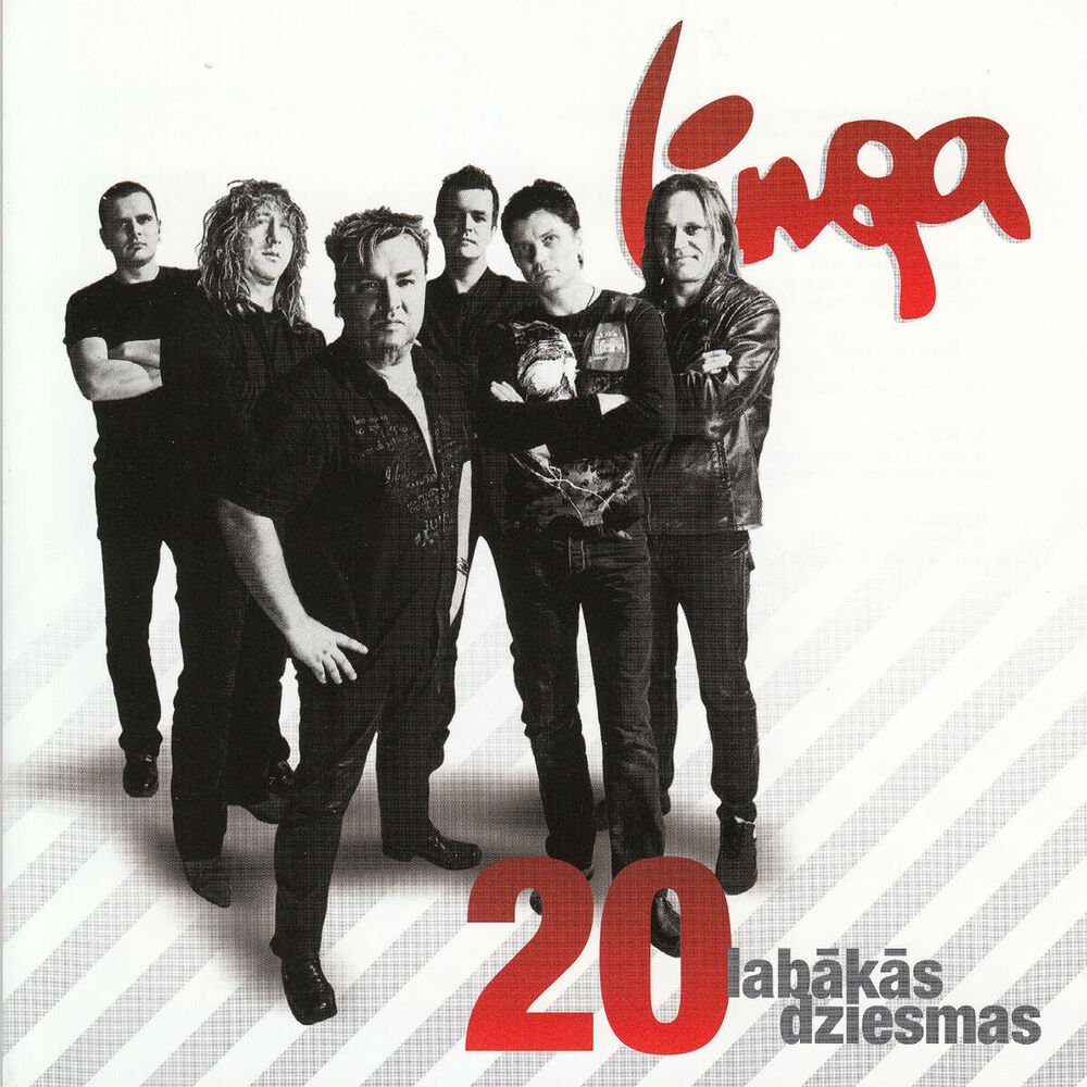 Picture of 20 Labākās Dziesmas