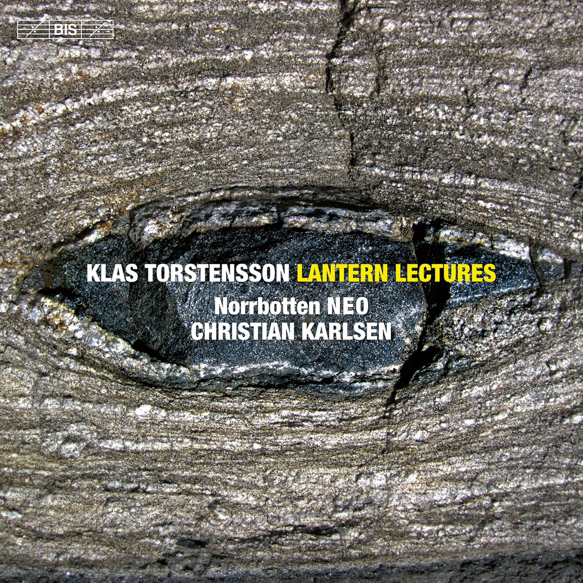 Album cover of Klas Torstensson: Lantern Lectures, Vols. 1-4