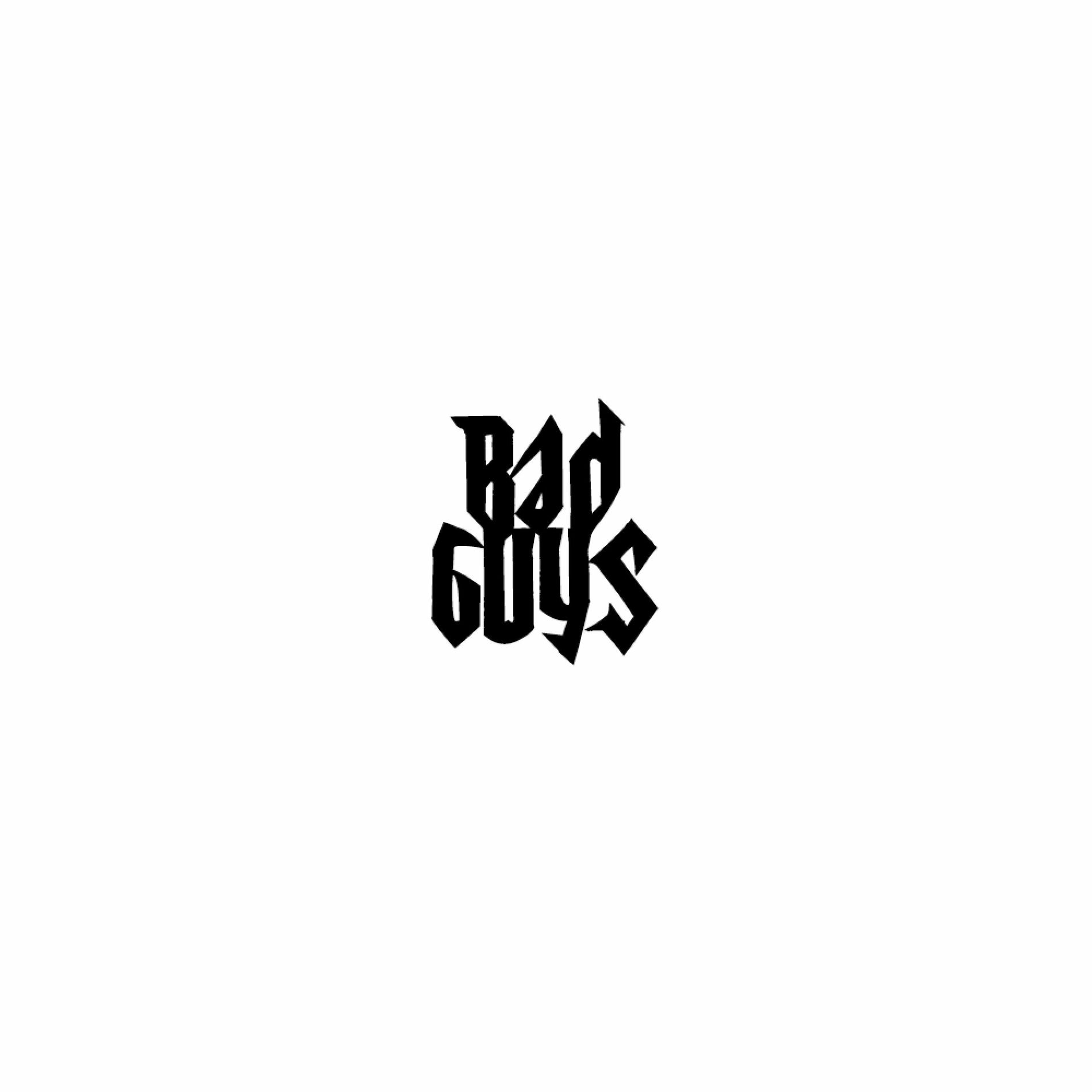 Album cover of BAD GUYS (feat. Icy T & rob!n)