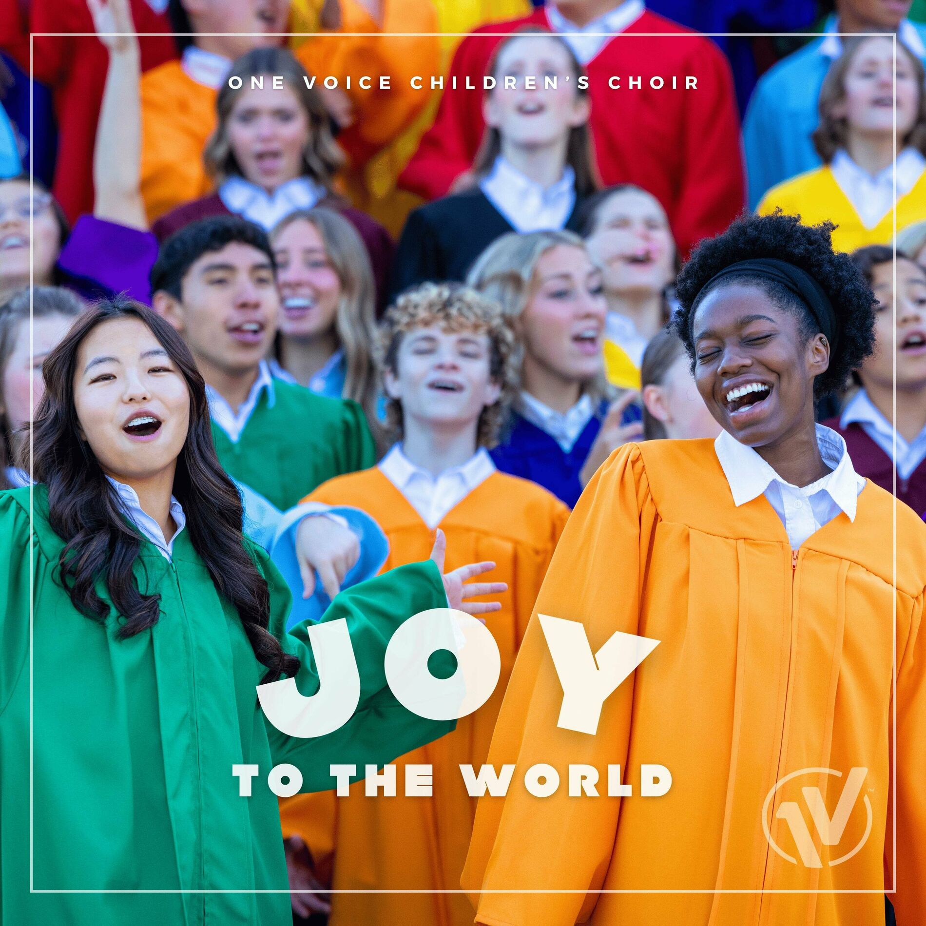 Album cover of Joy to the World