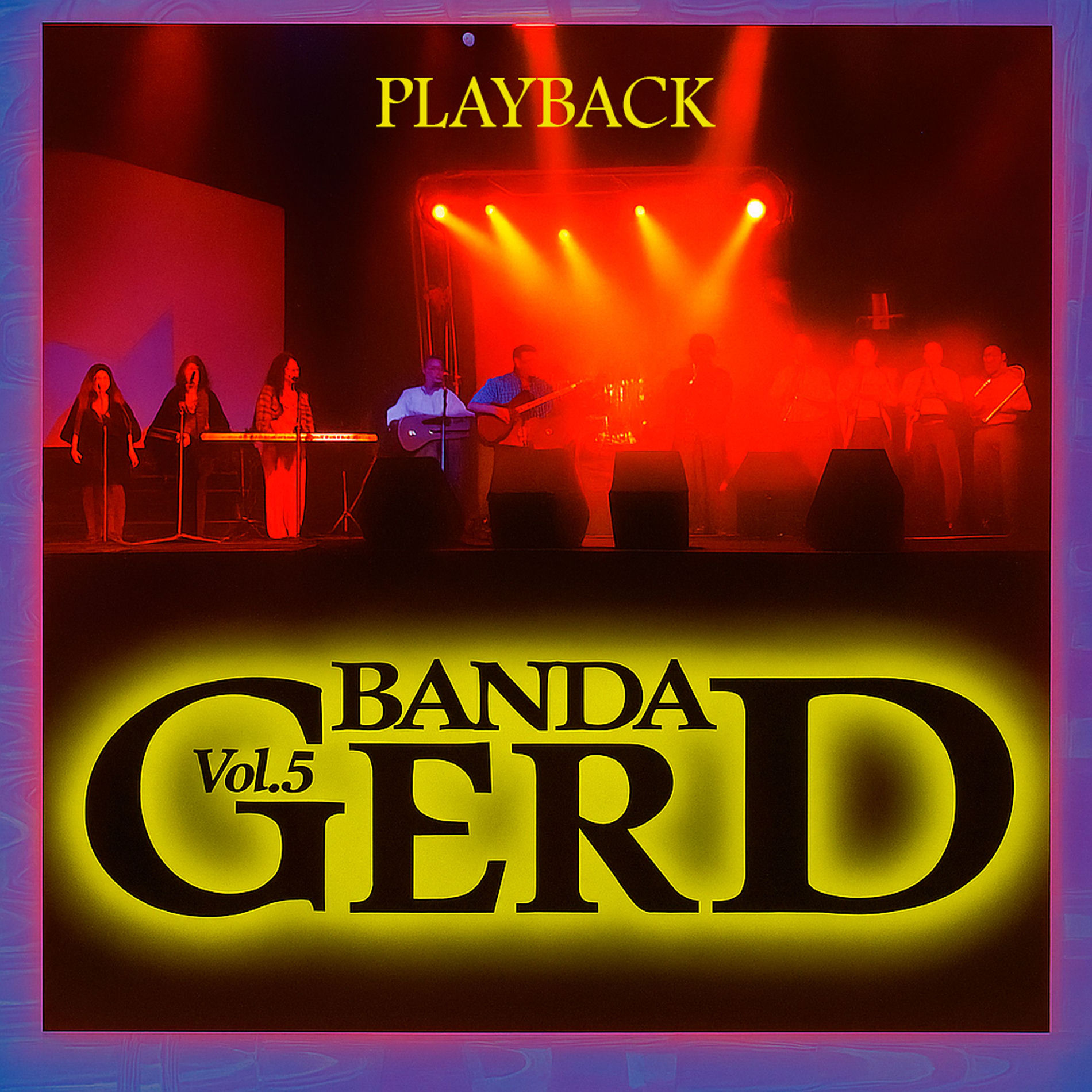Album cover of Vol. 5 (Playback)
