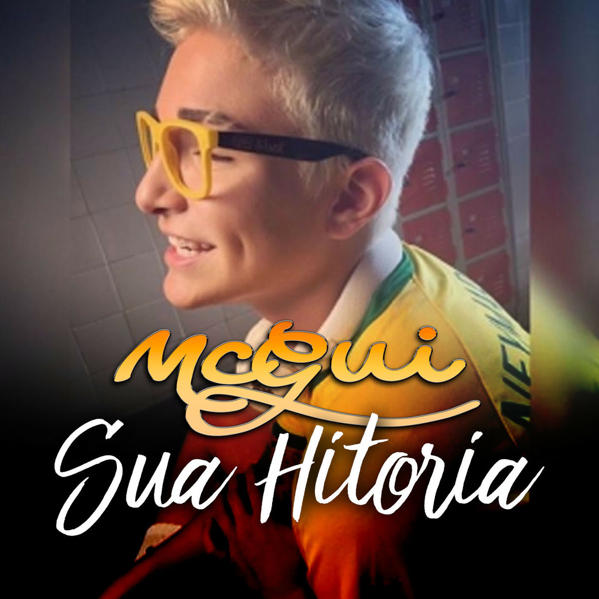 Album cover of Sua História