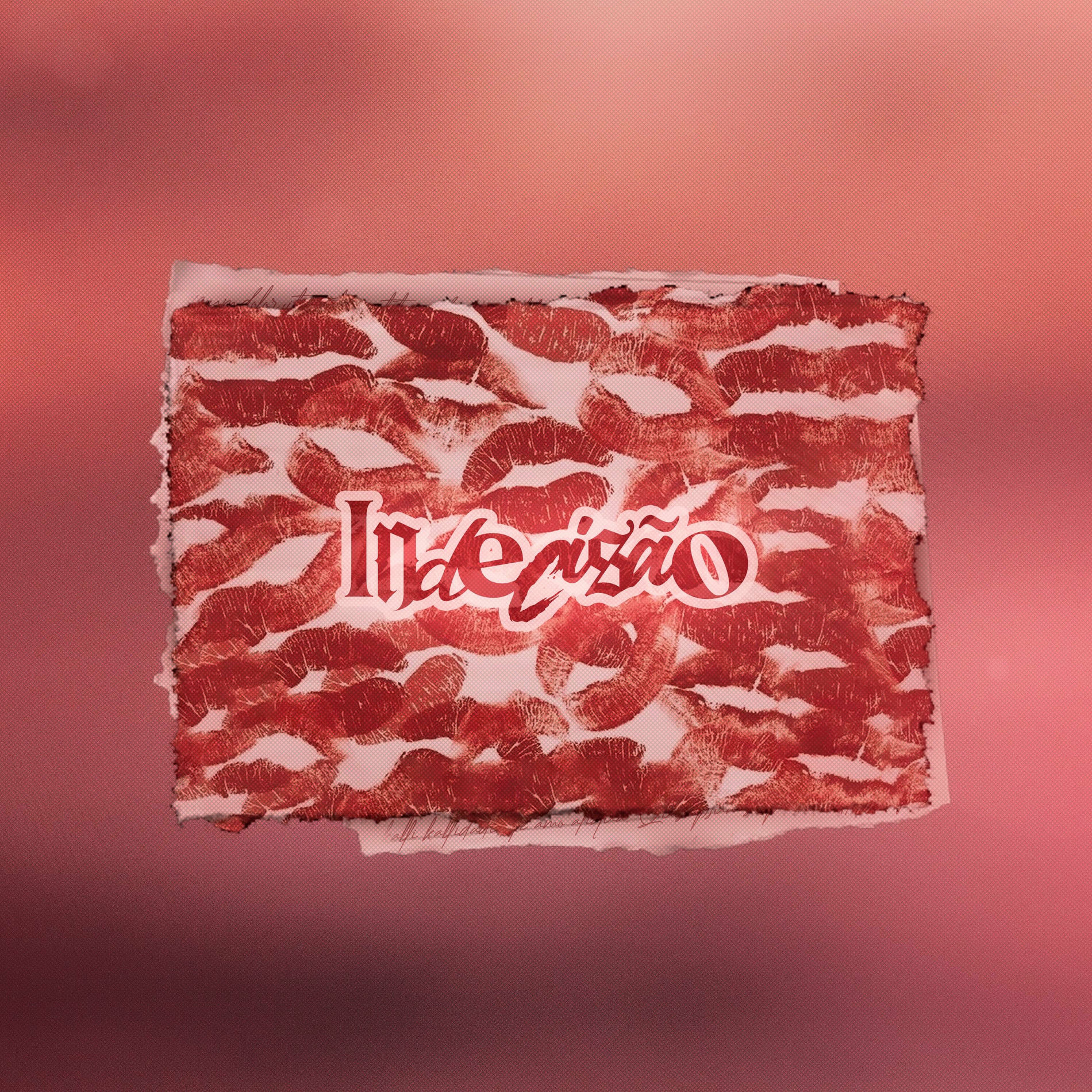Album cover of Indecisão