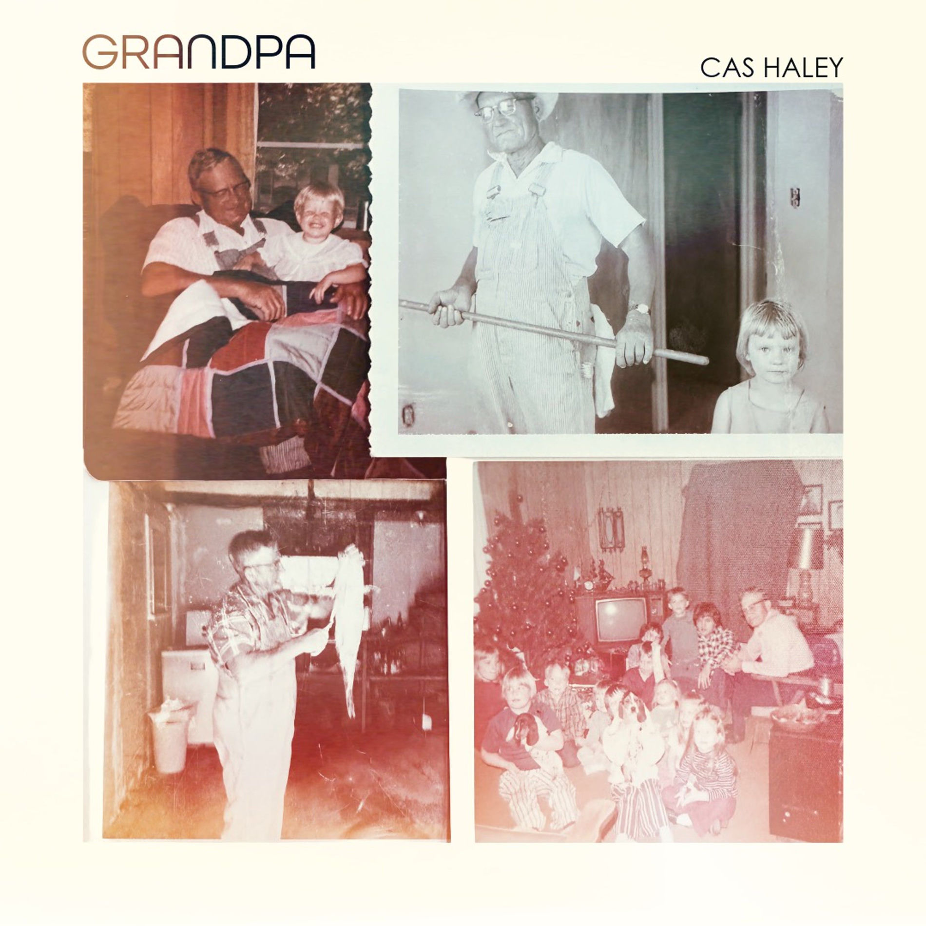 Album cover of Grandpa
