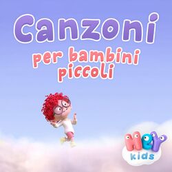 Cover of Canzoni per bambini piccoli