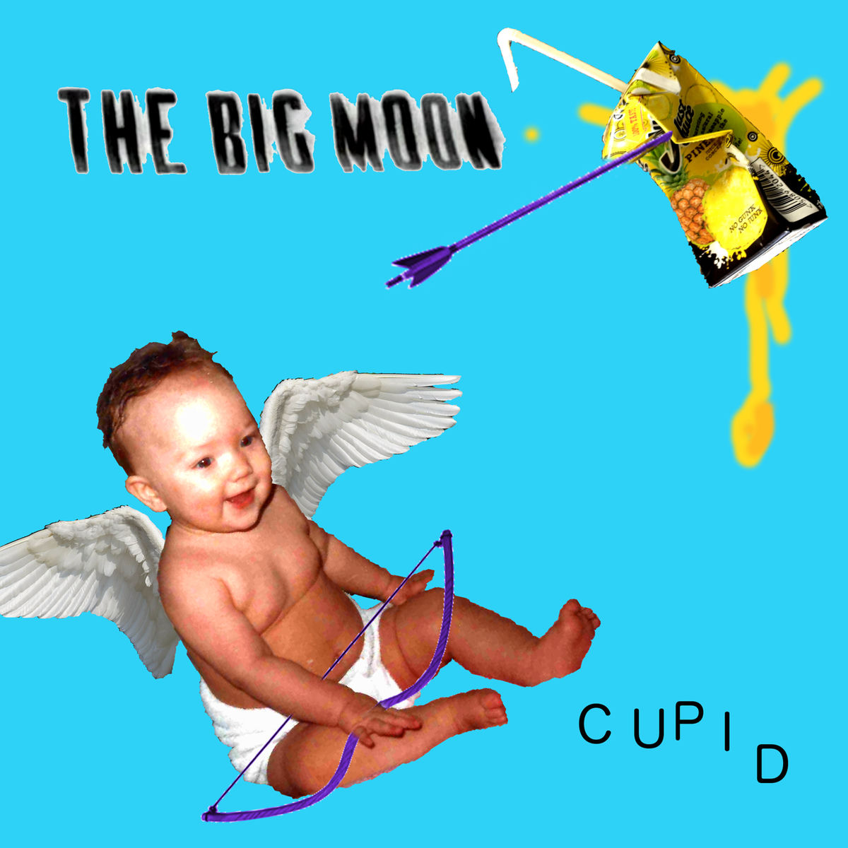 Album cover of Cupid