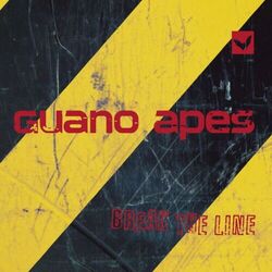 Cover of Break The Line