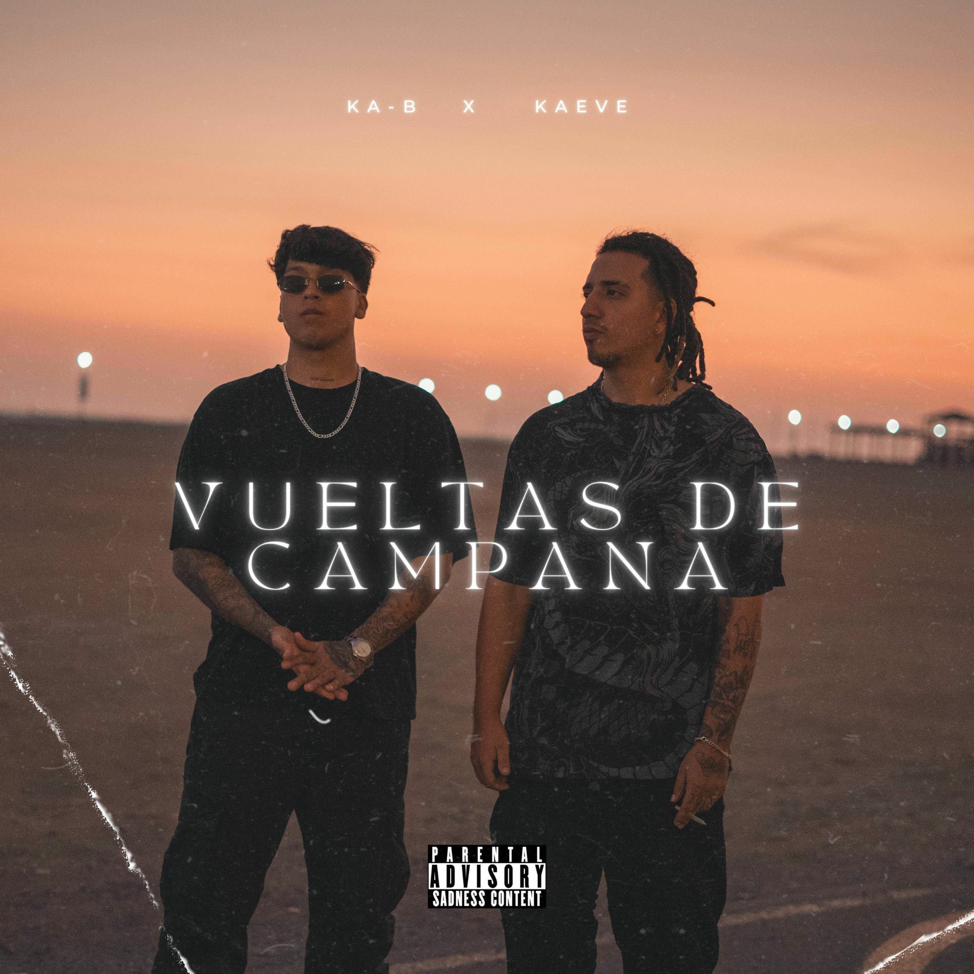 Album cover of Vueltas de Campana
