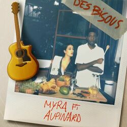 Cover of des bisous