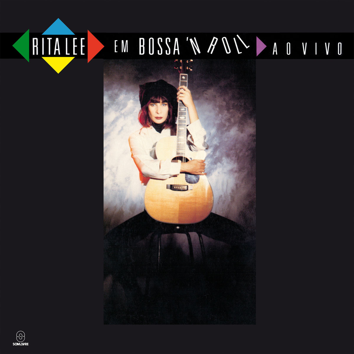 Album cover of Em Bossa 'N Roll (Edição Comemorativa - 25 Anos) - Ao Vivo