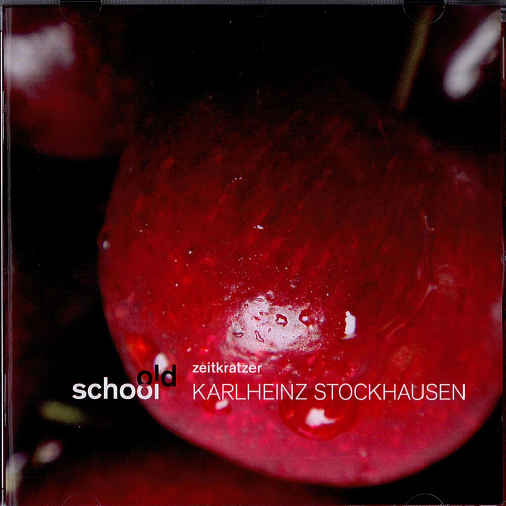 Picture of Karlheinz Stockhausen (Old School)