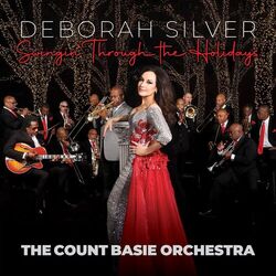 Cover of Swingin’ Through The Holidays