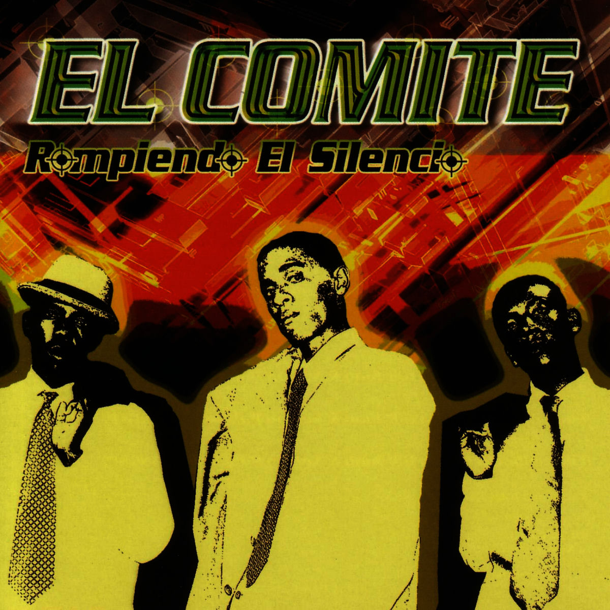 Album cover of Rompiendo El Silencio