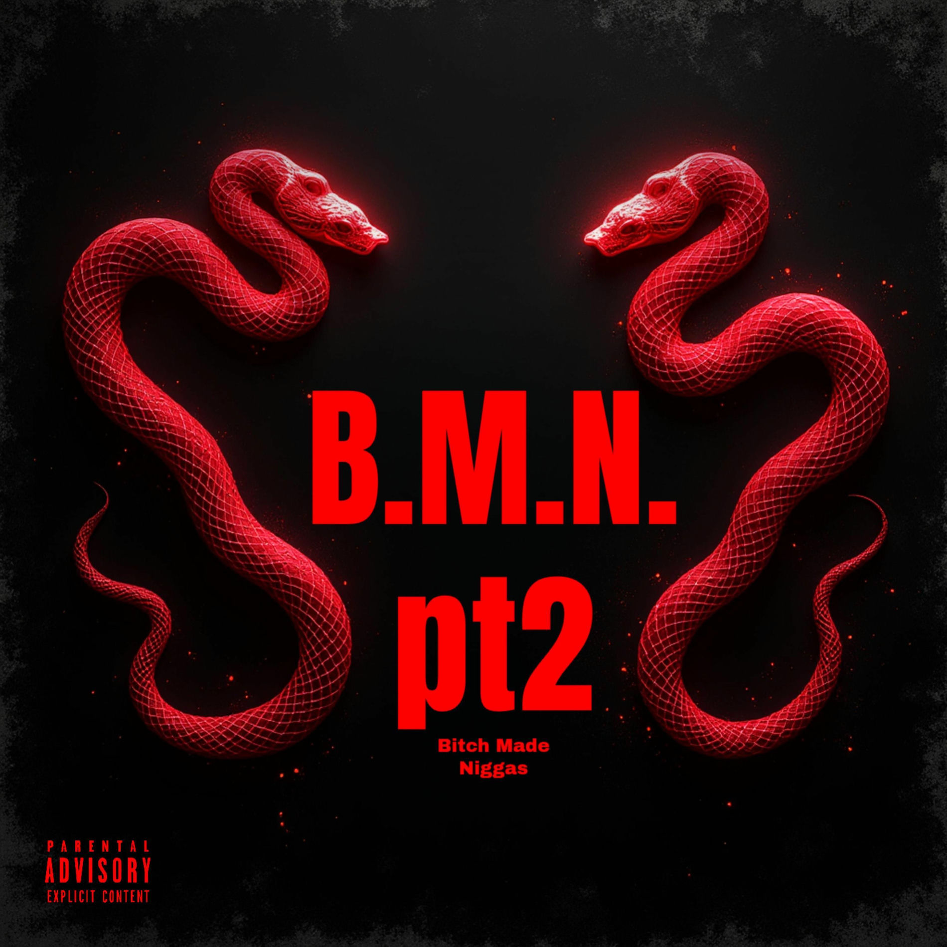 Album cover of B.M.N. pt2