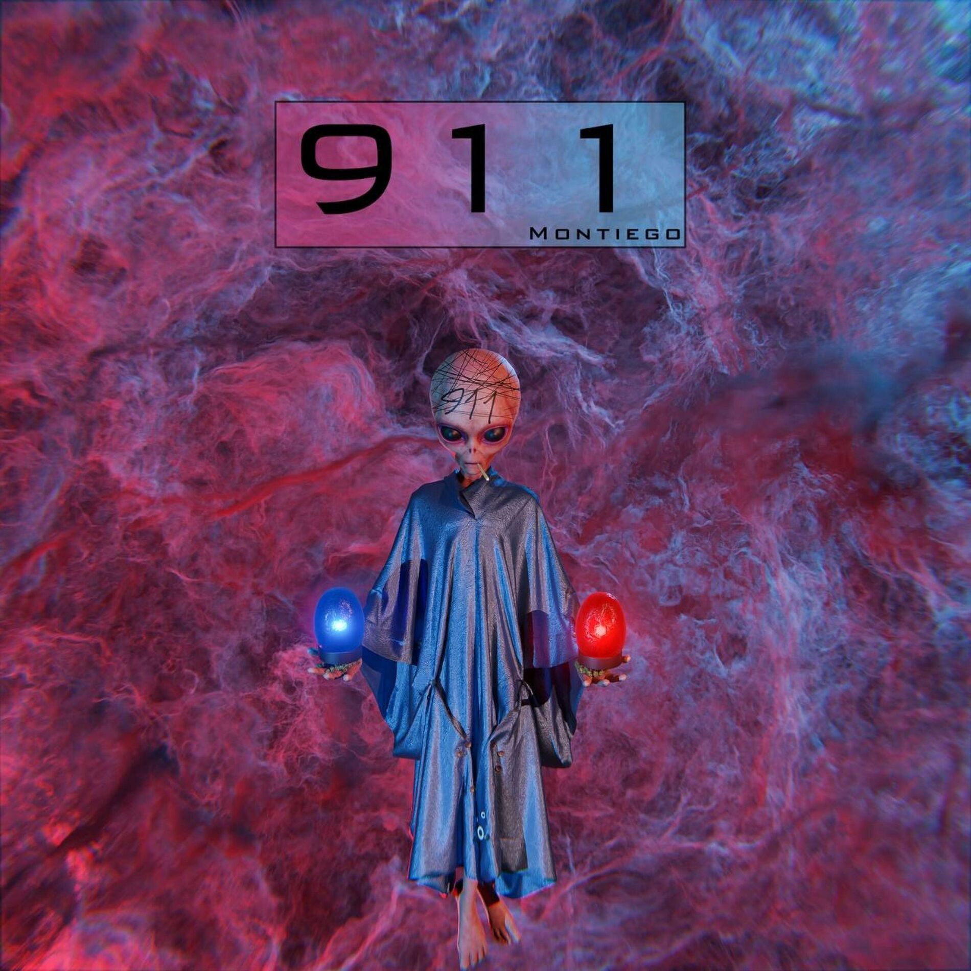 Album cover of 911