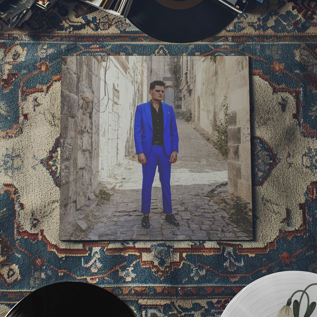 Album cover of Beni Annem Bile Sevmedi