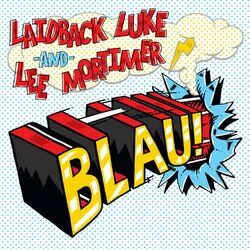 Cover of Blau!