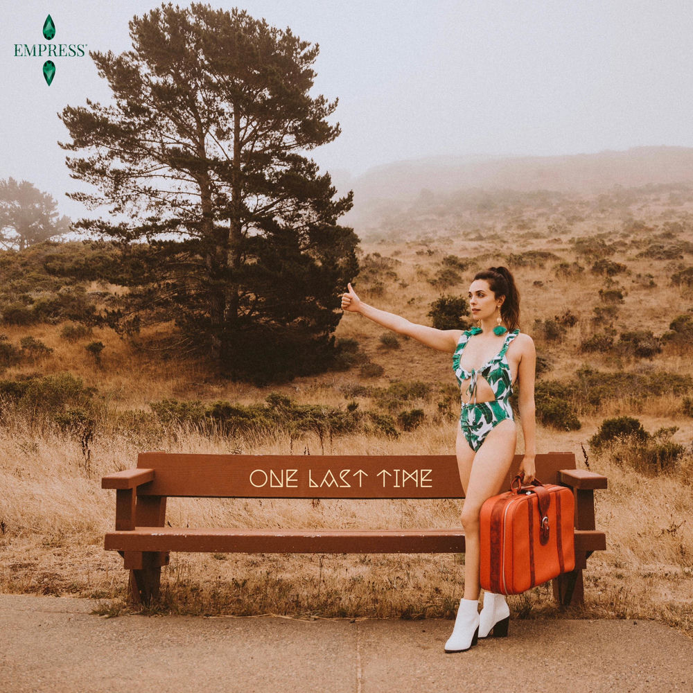 Album artwork for One Last Time by Empress