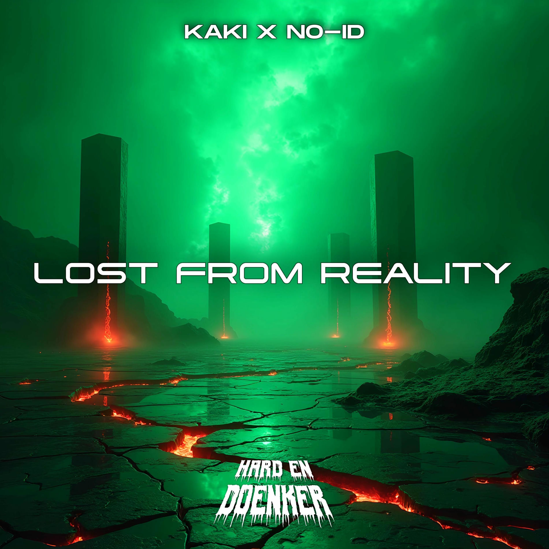 Album cover of LOST FROM REALITY