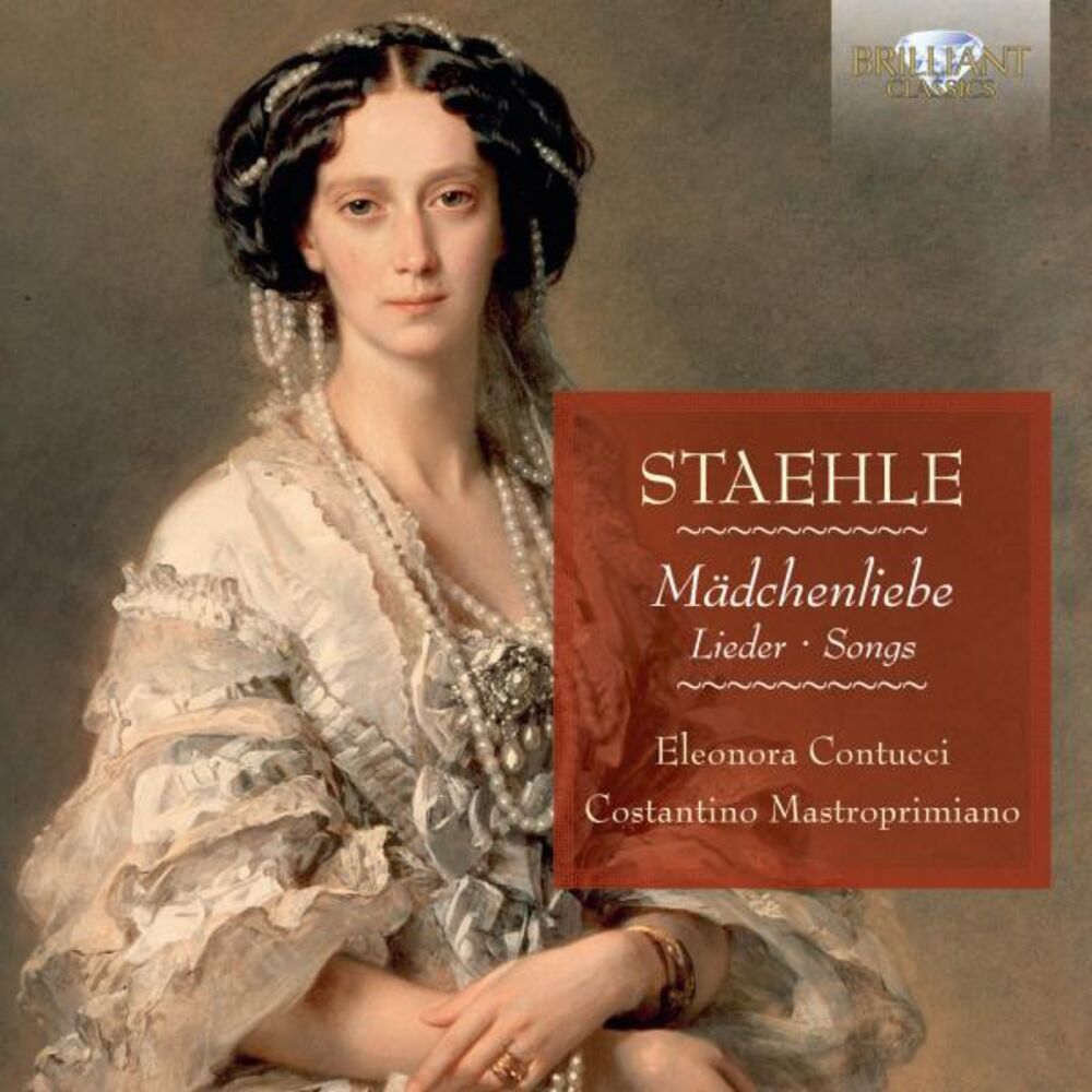 Picture of Staele: Mädchenliebe, Lieder, Songs
