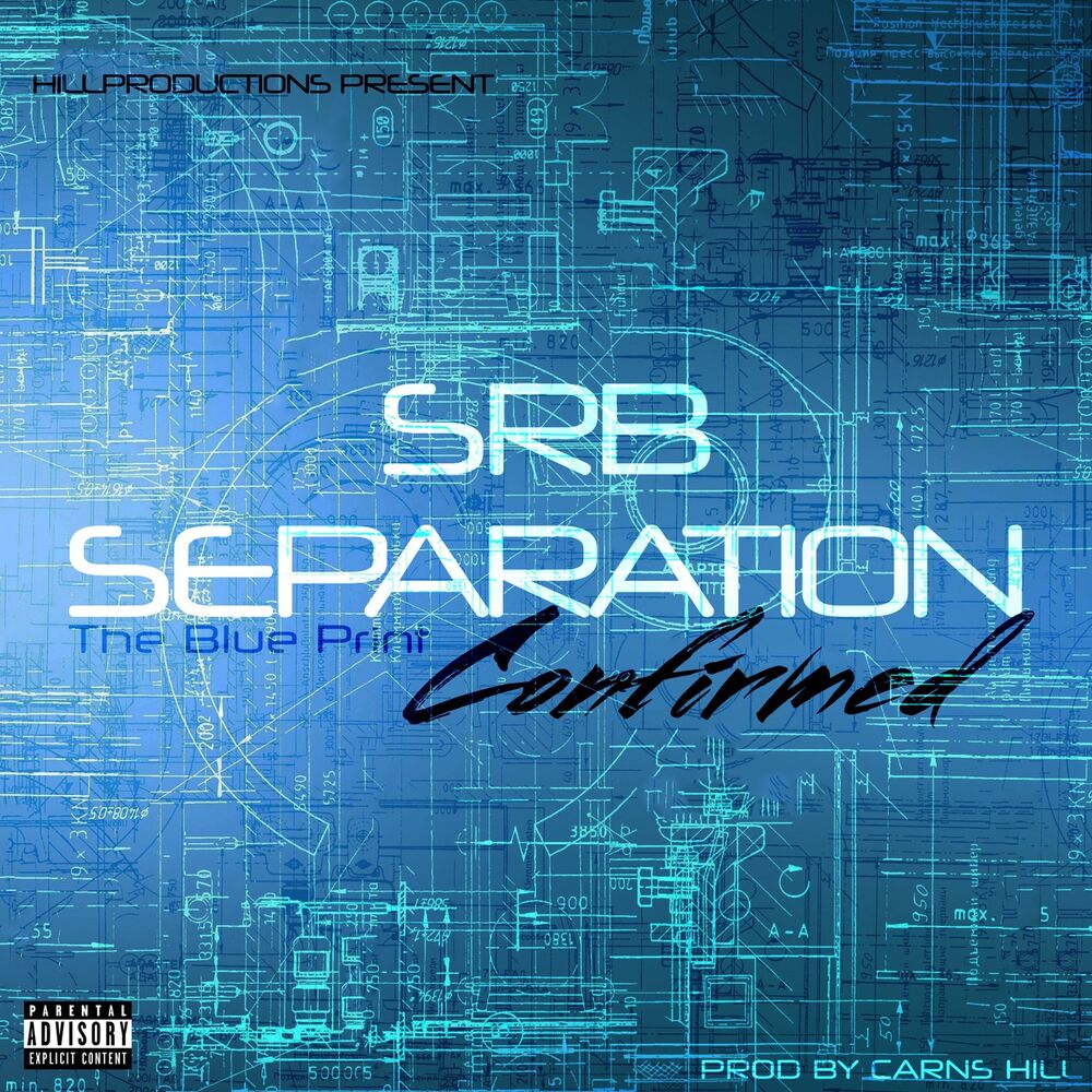 Picture of Srb Separation Confirmed (The Blue Print)