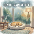 Hush Dog Gentle Rain Retreat