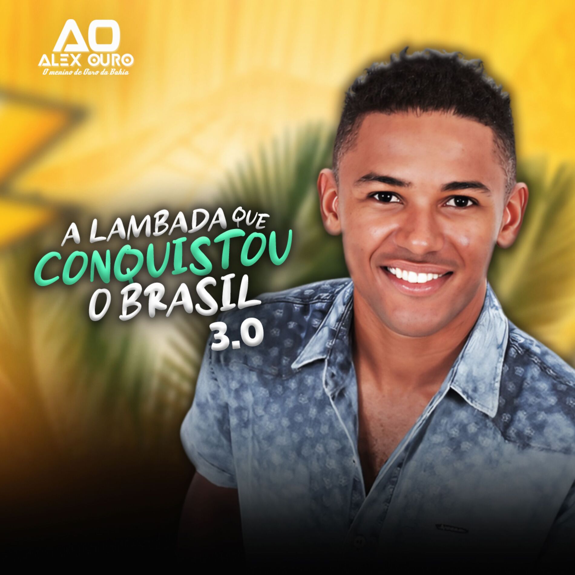Album cover of Lambada do Vaqueiro