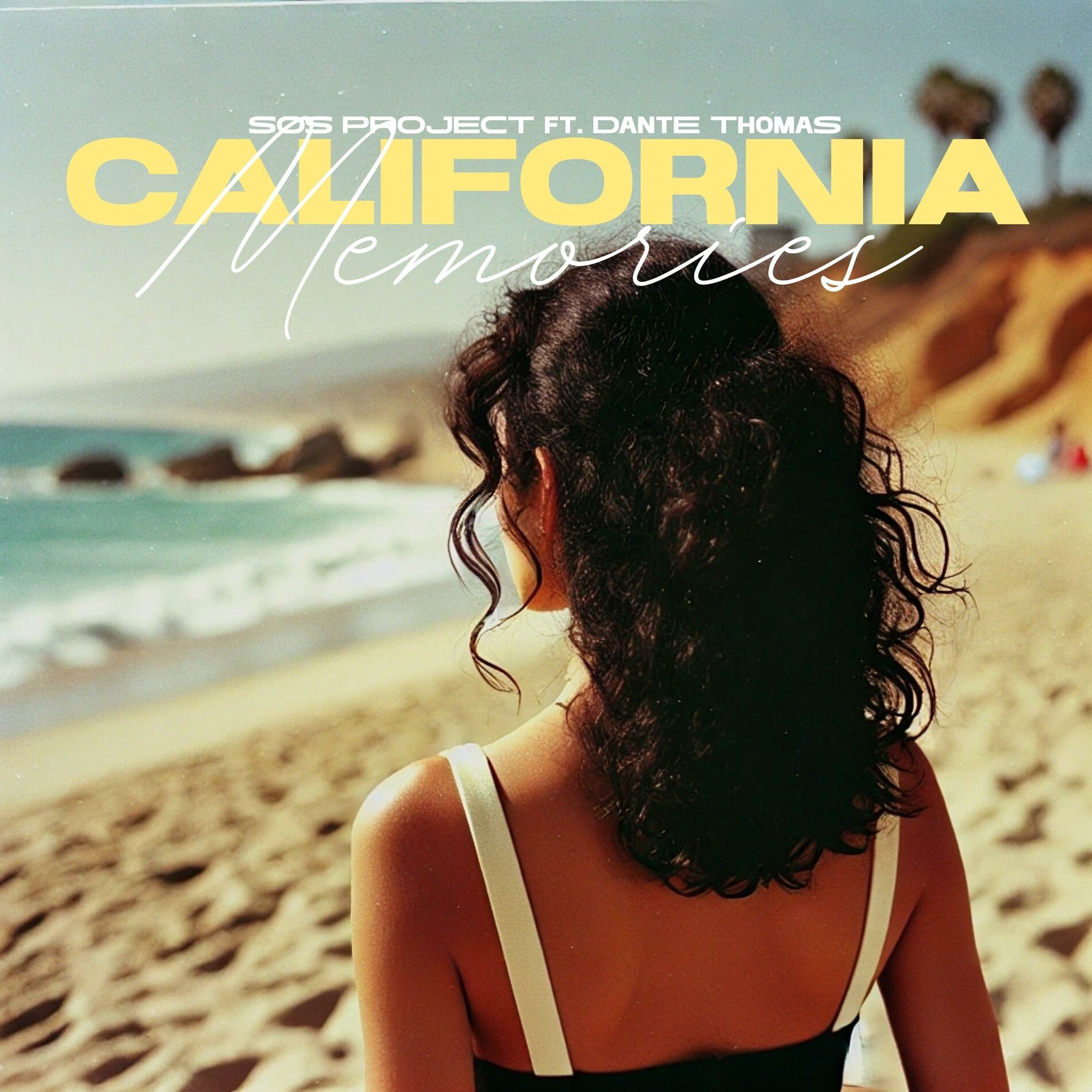 Album cover of California Memories (feat. Dante Thomas) [Radio Edit]