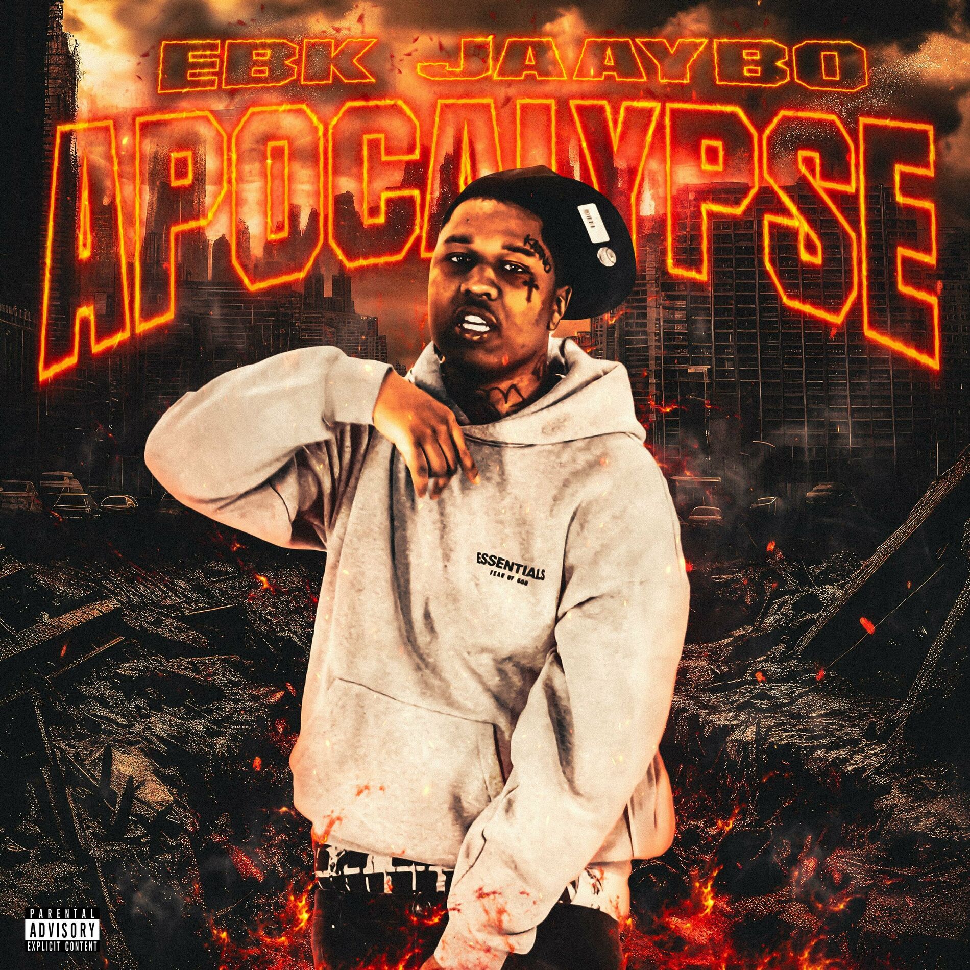 Album cover of Apocalypse