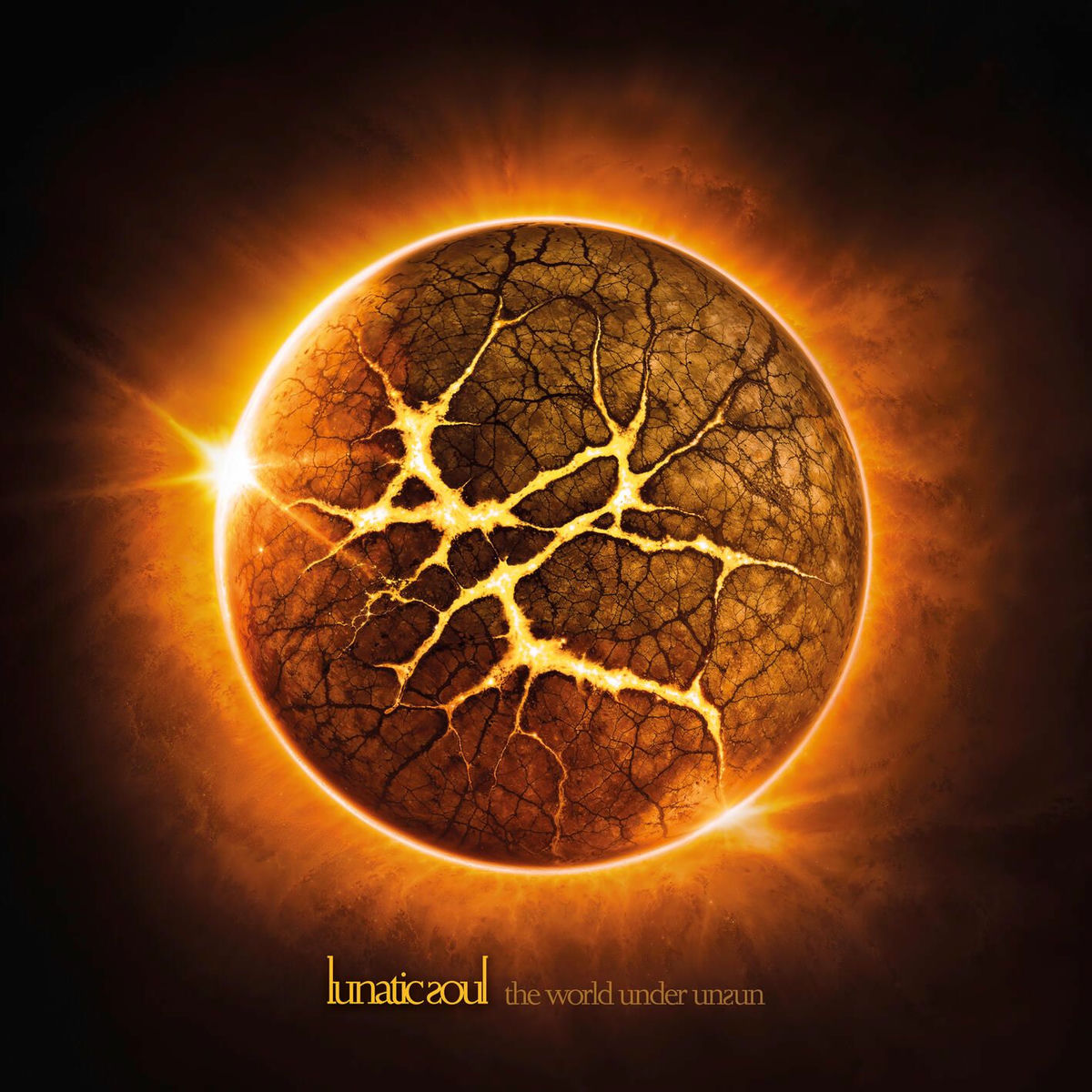 Album cover of The World Under Unsun