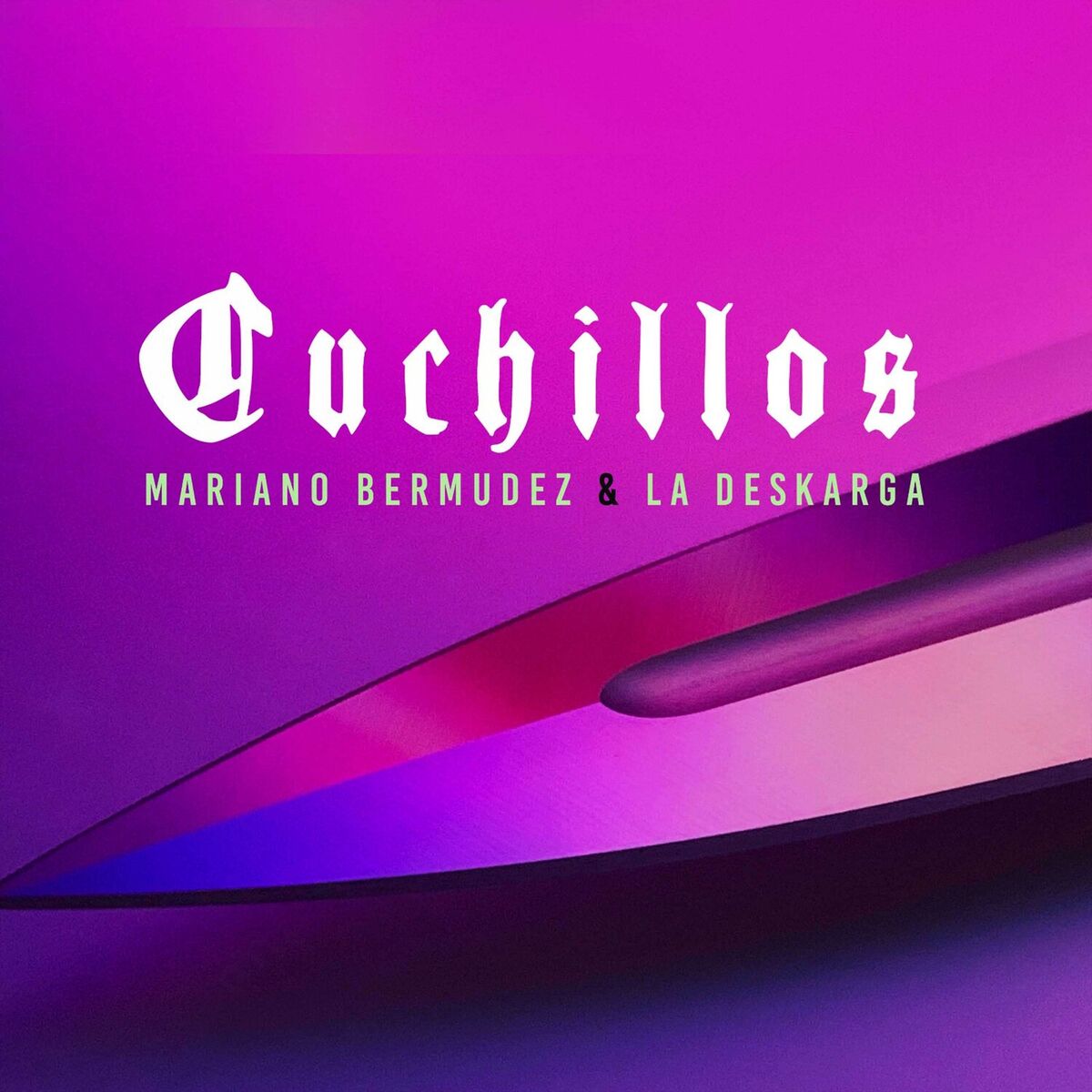 Album cover of Cuchillos