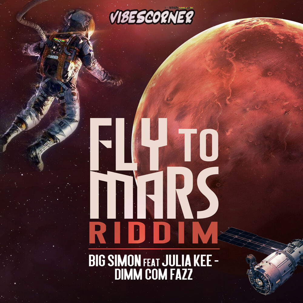 Picture of Dimm Com Fazz (Fly to Mars Riddim)