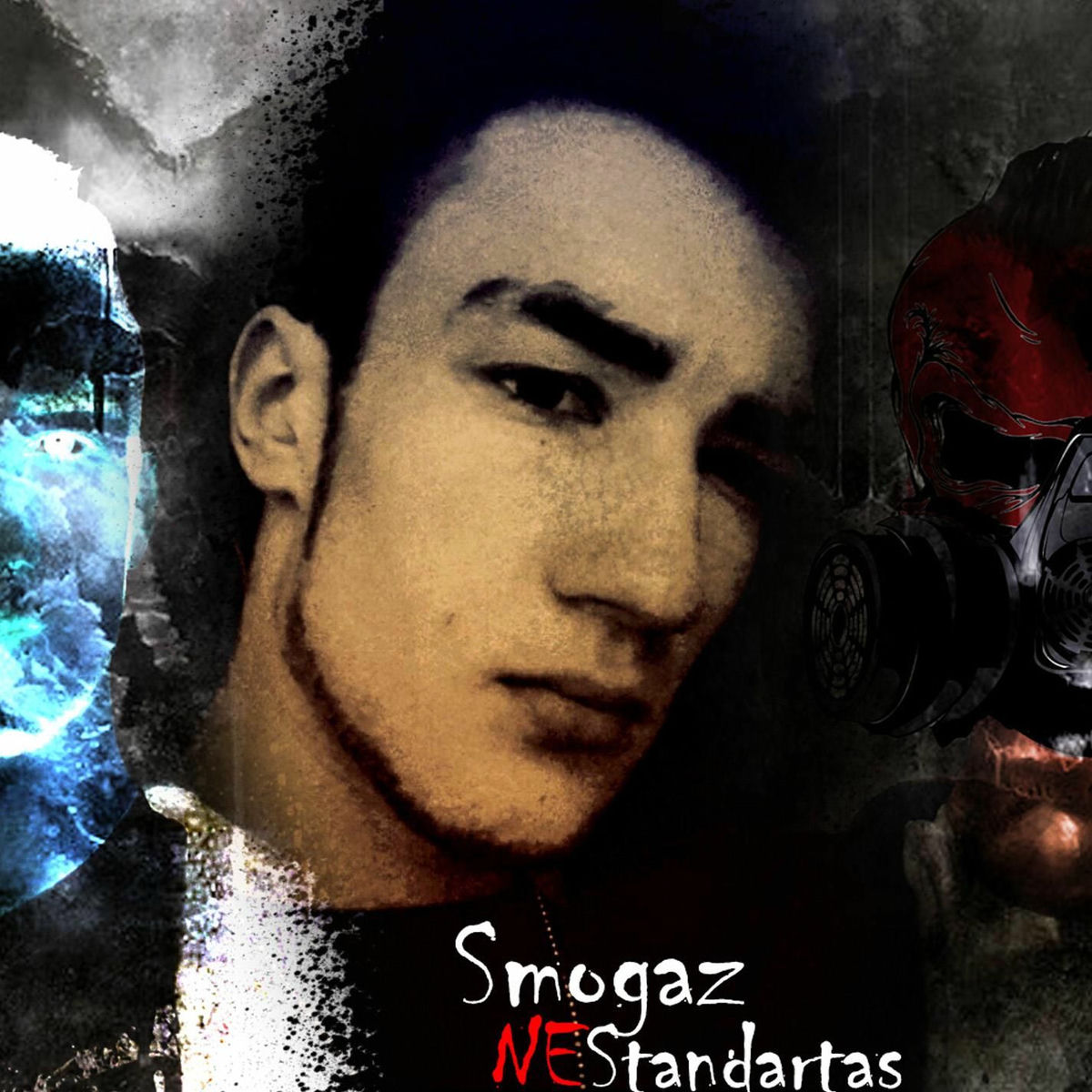 Album cover of Nestandartas