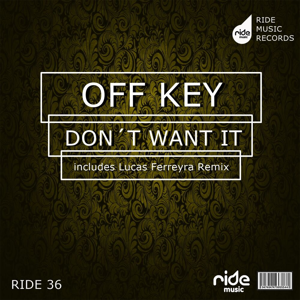 Picture of Dont Wan´t It ep