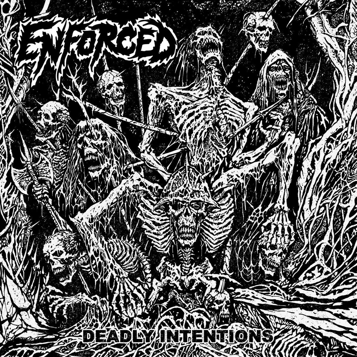 Album cover of Deadly Intentions