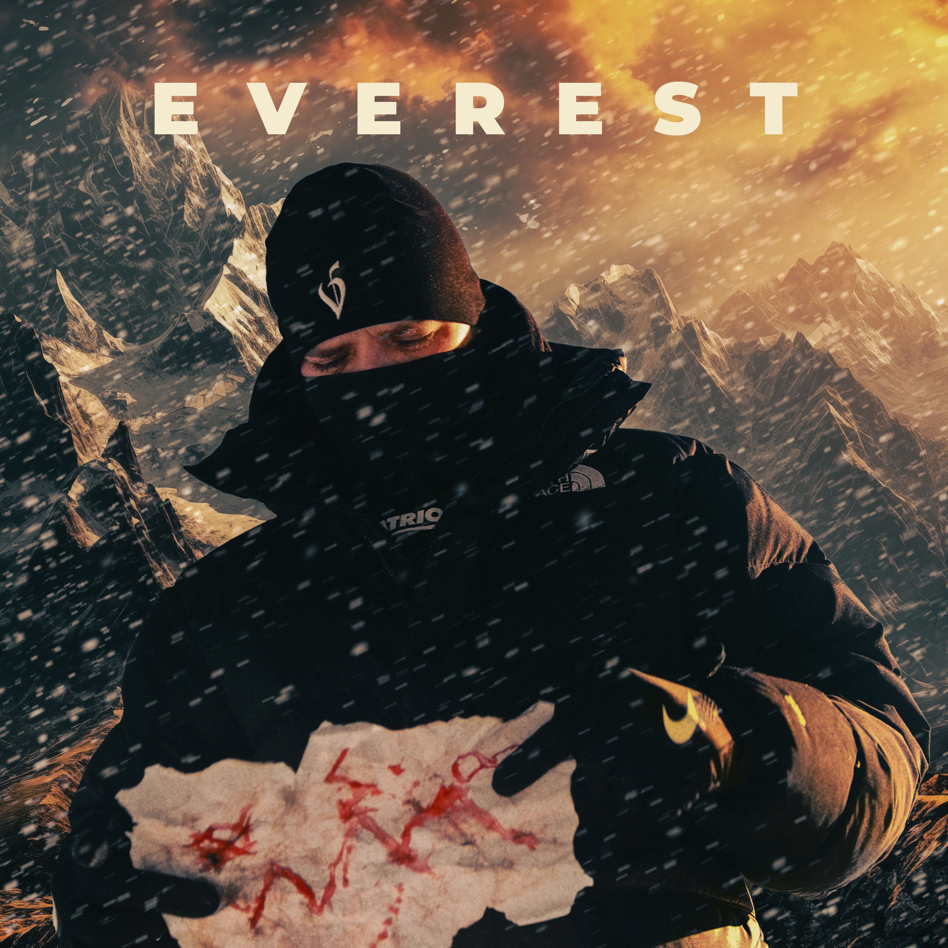 Album cover of Everest