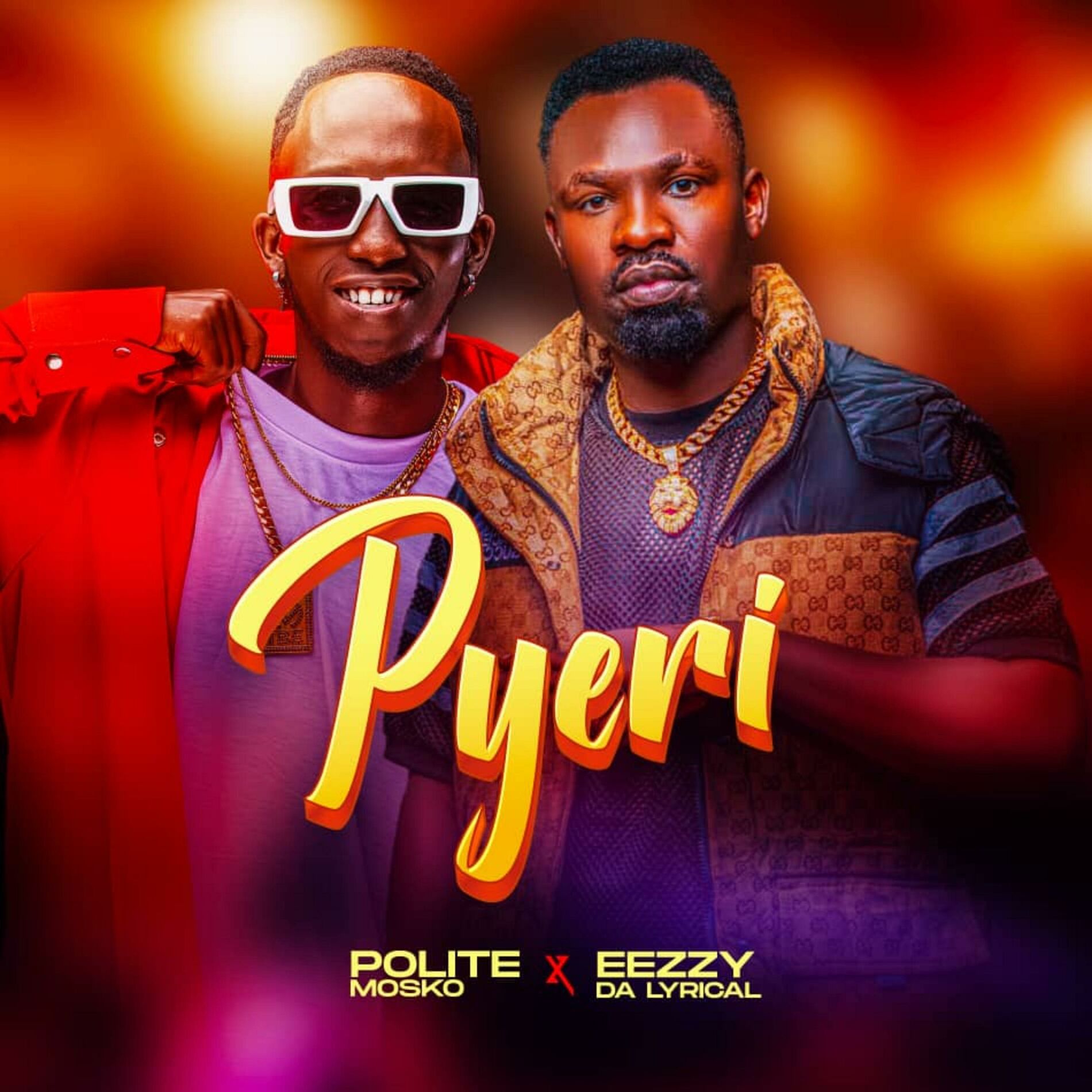 Album cover of Pyeri (feat. Eezzy)