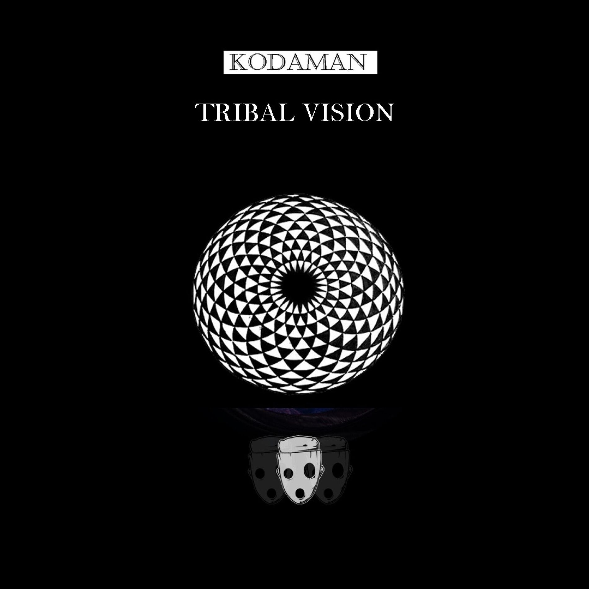 Album cover of Tribal Vision
