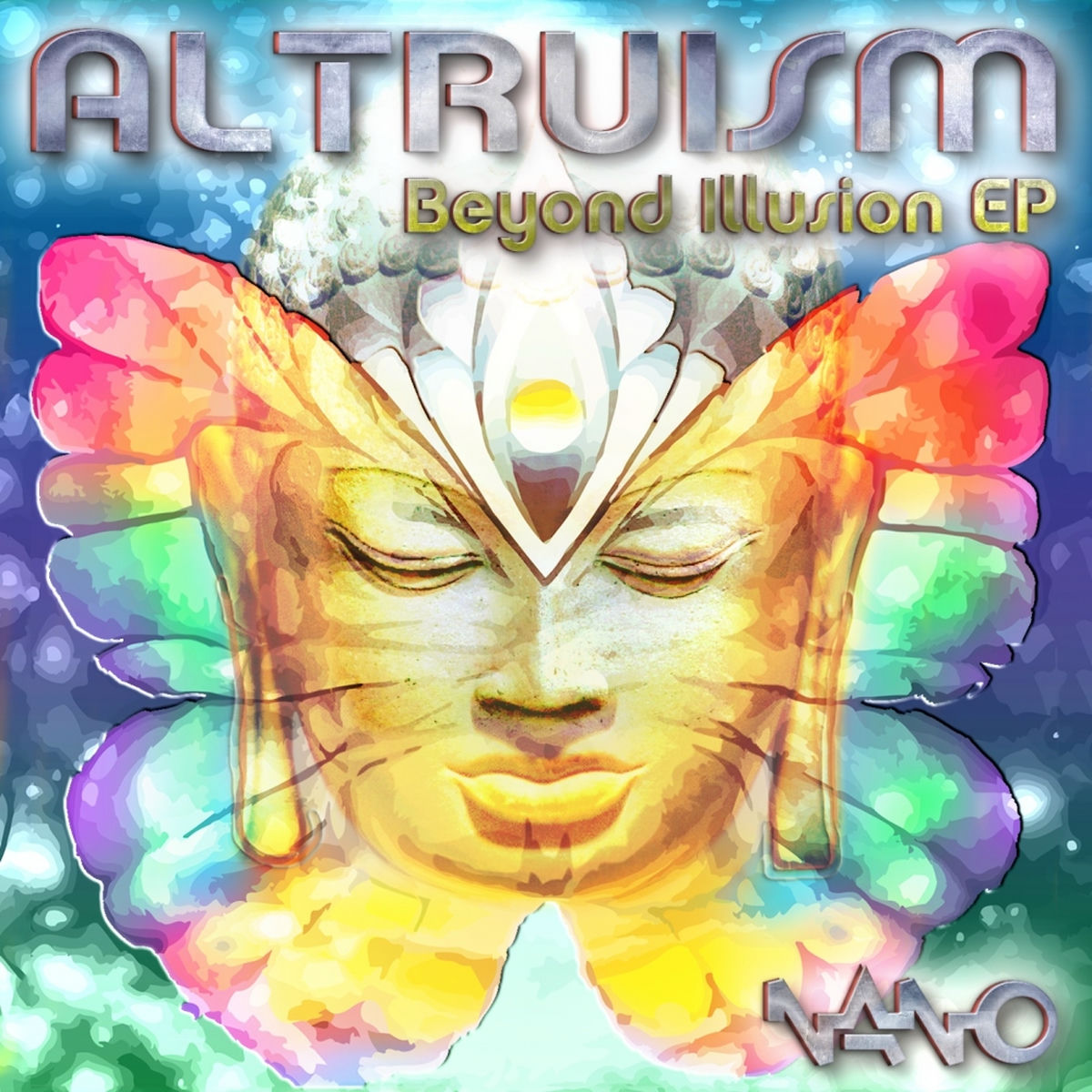 Album cover of Beyond Illusion