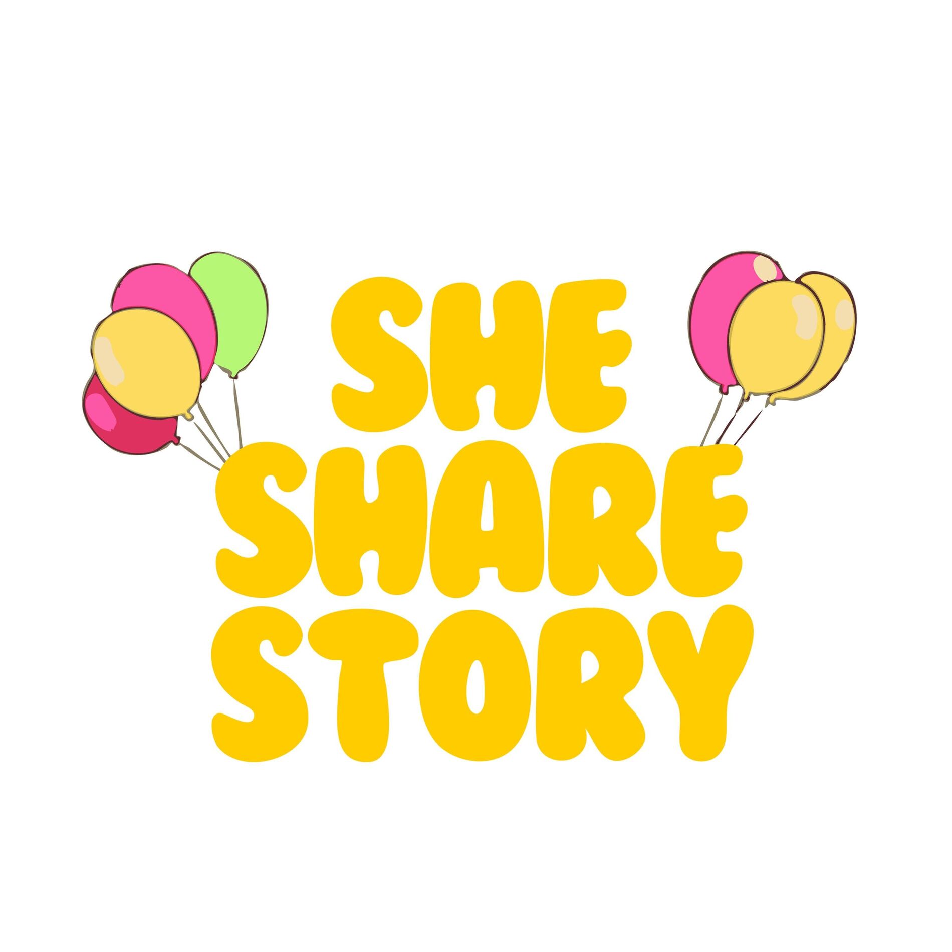 Album cover of She Share Story