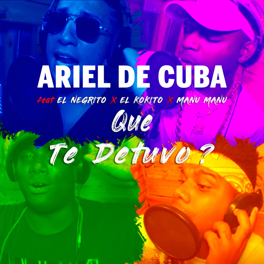 Picture of Que te Detuvo? (Remix)