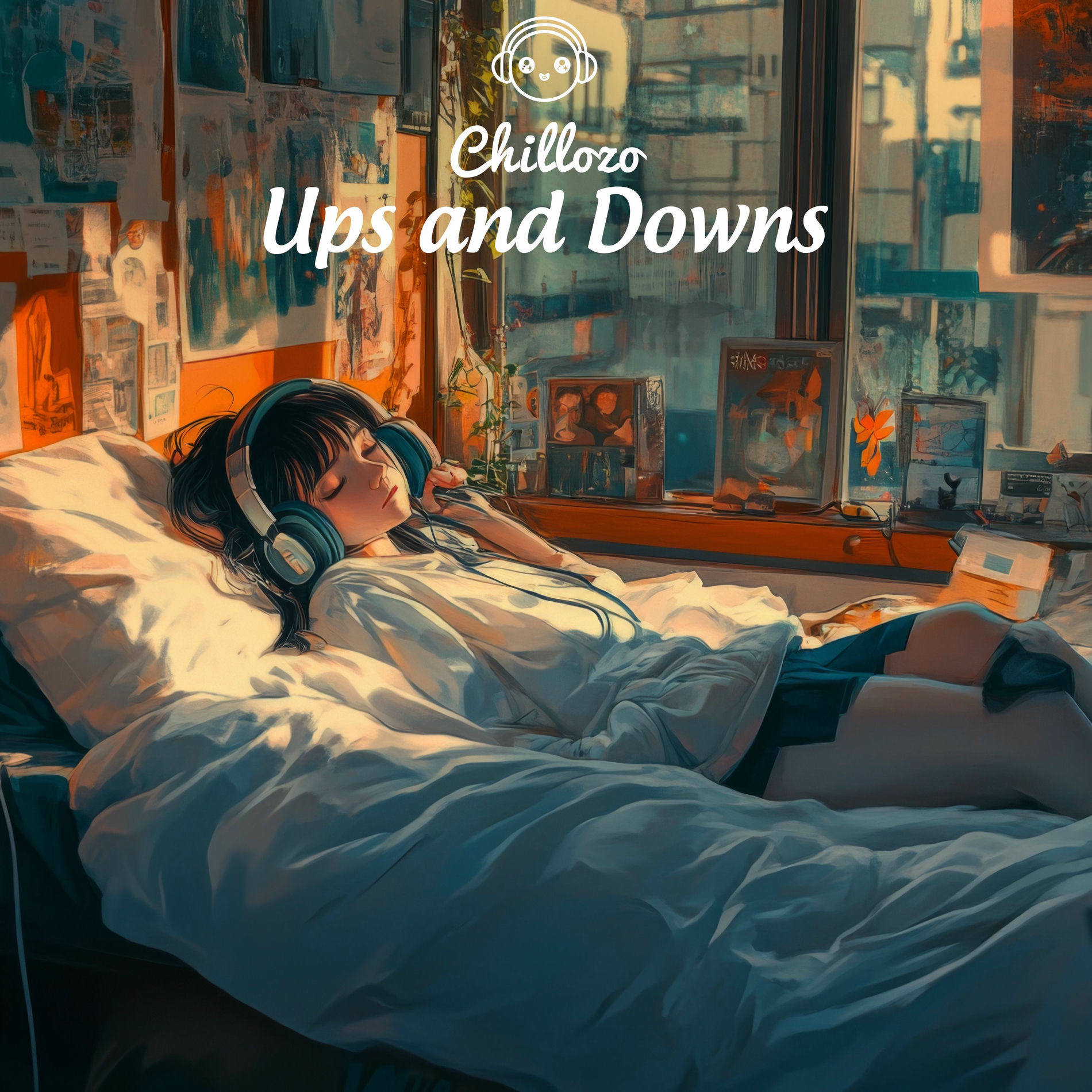 Album cover of Ups and Downs