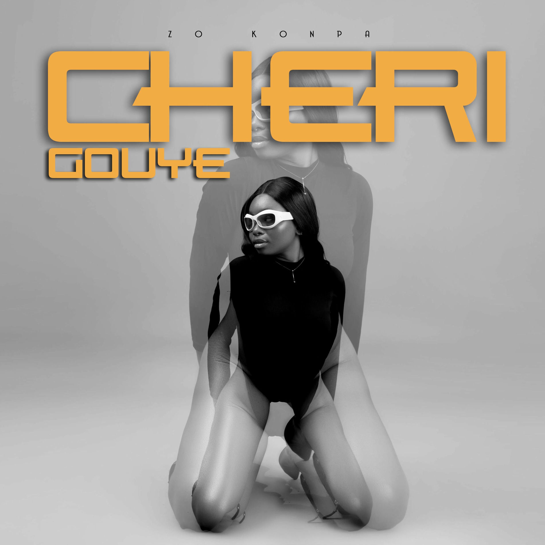 Album cover of Cheri Gouye